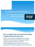 Competency Presentation 2