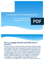 Competency Presentation 4
