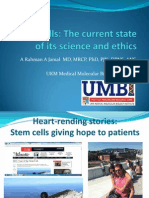 Prof. Datuk Dr a Rahman_ Stem Cells_The Current State of Its Science and Ethics