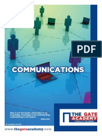 GATE Communications Book