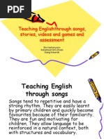 Teaching English To Children