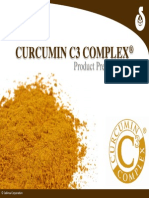 Curcumin c3 Complex PDF