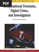 (Handbook of Research On...) Chang-Tsun Li, Chang-Tsun Li-Handbook of Research on Computational Forensics, Digital Crime, and Investigation_ Methods and Solutions (Handbook of Research On...)-Informat.pdf