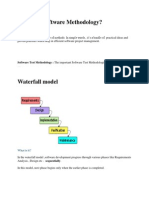 Tutorial 31 - Testing Methodology