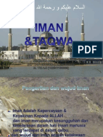 Keimanan & Ketaqwaan