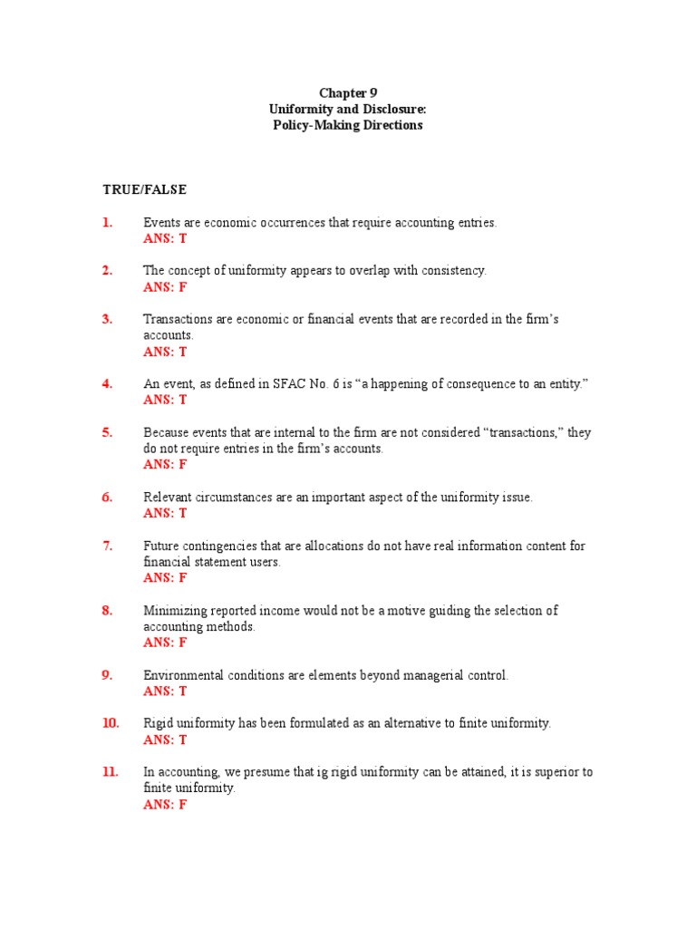 Chapter 9 | PDF
