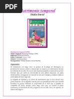 Download Trisha David - Matrimonio Temporal by GabrielCorodeanu SN246839012 doc pdf