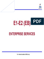 Chapter10. Enterprize Services