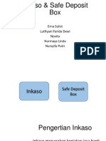 INKASO & Safe Deposit Box