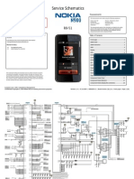 Nokia N900 RX-51 Schematics