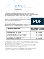 Health and Public Transport.docx