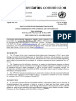 Discussion Paper On Acrylamide