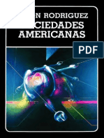 Simón Rodriguez. Sociedades Americanas