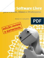 Guia de Software Livre para Escolas, Alunos e Professores (versão  2.0)