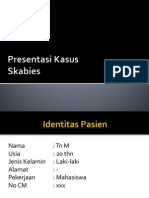 Preskas Skabies