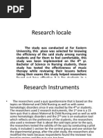 Research Instruments Pdf