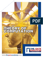 GATE Theory of Computation Book