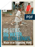 Big Cities Big Water Big Challenges 2011