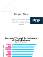  Drugs of Abuse
