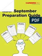Careers360 - MAT Prepration Guide