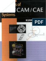 [Kunwoo Lee] Principles of CADCAMCAE