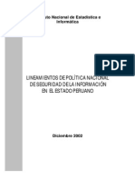 7 Lineamientos Sobre Seg Informaci n