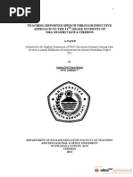 Download Teaching Reported Speech Through Inductive by huongduocxoa SN246852516 doc pdf