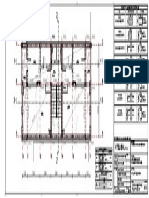 Osnova 2.sprata - Plan Pozicija