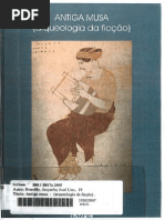 Antiga Musa - Arqueologia Da Ficção