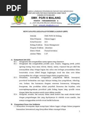 81 Contoh Undangan Invitation Formal Terbaru