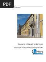 ComunicaçãodeDadosdosDocumentosdeTransporte