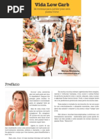 Mariana Montezzana Receitas Low Carb