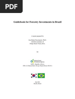 Download Guidebook for Forestry Investments in Brazil - Summary by Jose Rente Nascimento SN246861095 doc pdf