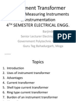 Instrument Transformer.ppt