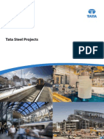 Tata Steel Projects: For More Information Please Contact