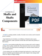 7.shafts and Shaft Components