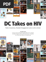 Download DC Takes on HIV Public Awareness Resident Engagement and a Call to Action by Tony Walton SN246869186 doc pdf