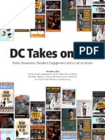 DC Takes on HIV Public Awareness Resident Engagement and a Call to Action