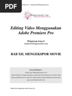 Download BAB XII Adobe Premiere Pro by bee_jhoo SN24686925 doc pdf