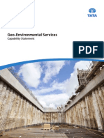 Geo-Environmental Services