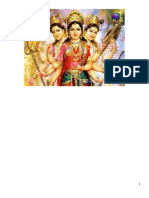 Navratri Sapthashati Parayan Telugu - TOC