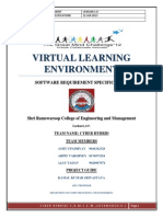 SRS CYBER HYBRID, Lucknow, Virtual Learning Environment (VLE SRS)