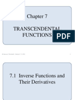 7.1 - Inverse - Functions - and - Their - Derivatives (2)