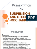 Suspension Mechanical