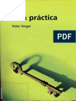 Etica Practica - Peter Singer