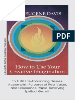 How to Use Your Creative Imagination