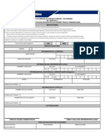 Formulario Vinculacion