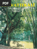 Download Udawattakele The Forbidden Forest of the Kings of Kandy by Nyanatusita Bhikkhu SN246884425 doc pdf