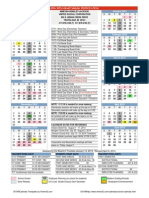 2014 - 2015  calendar revised 4 8 14