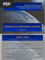 Roteiro 30 Formacao Da Humanidade Terrestre